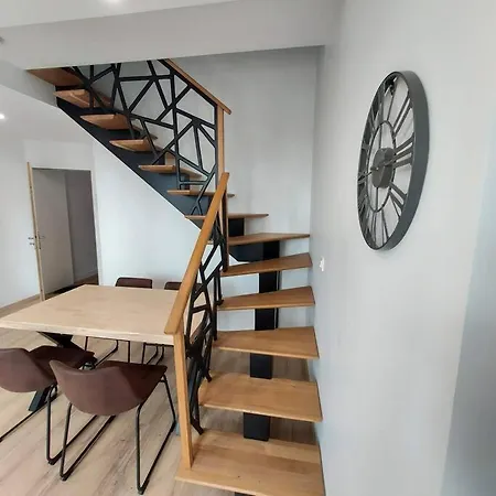 Magnifique F3 En Duplex Hyper Centre * Coutances