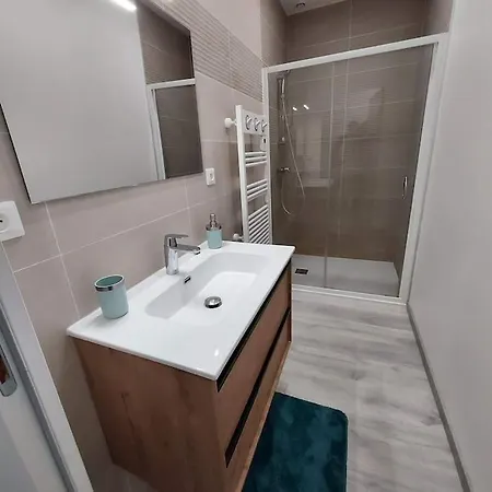Magnifique F3 En Duplex Hyper Centre Apartment