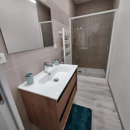 Magnifique F3 En Duplex Hyper Centre Apartmán