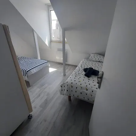 Magnifique F3 En Duplex Hyper Centre Apartmán