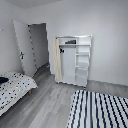 Apartmán Magnifique F3 En Duplex Hyper Centre
