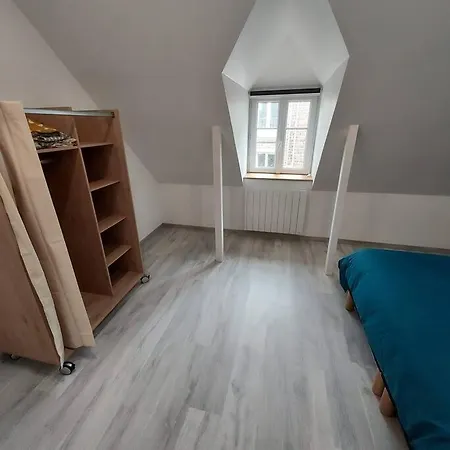 Magnifique F3 En Duplex Hyper Centre Apartmán