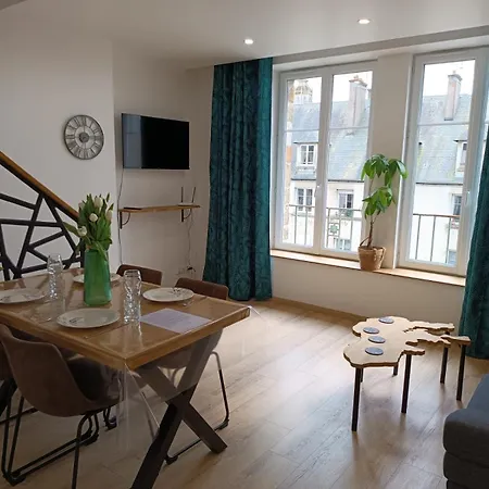 Magnifique F3 En Duplex Hyper Centre