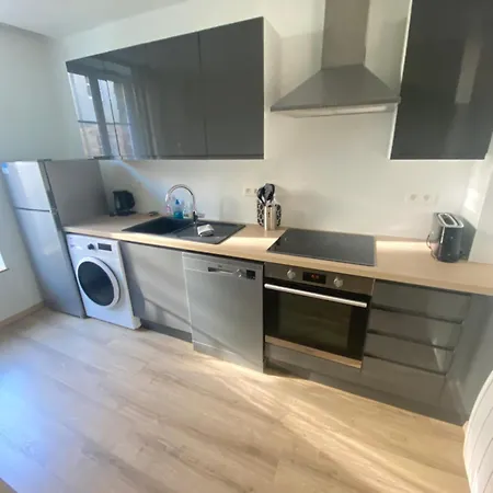 Magnifique F3 En Duplex Hyper Centre Coutances