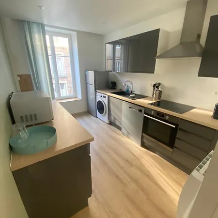 Magnifique F3 En Duplex Hyper Centre Coutances