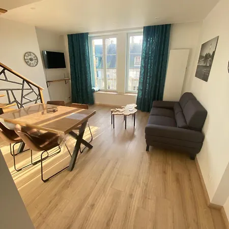 Magnifique F3 En Duplex Hyper Centre Apartmán
