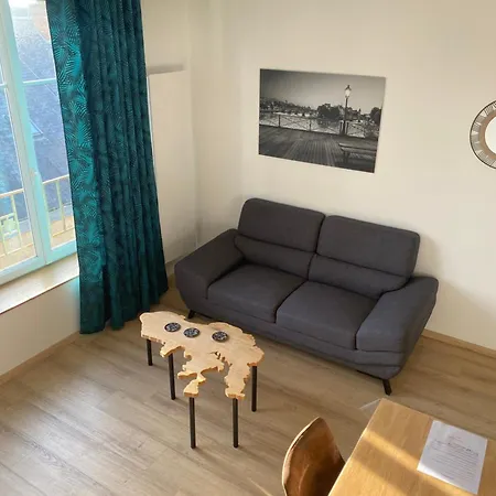 Magnifique F3 En Duplex Hyper Centre Apartmán *