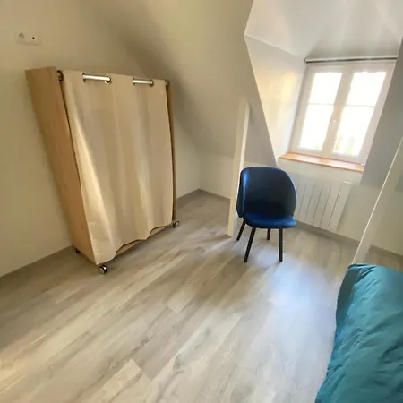 Apartmán Magnifique F3 En Duplex Hyper Centre