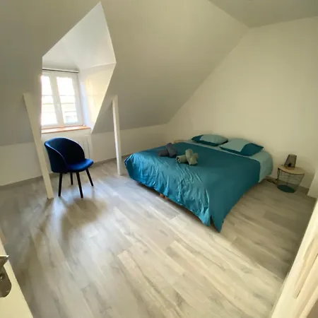 Magnifique F3 En Duplex Hyper Centre Apartmán Coutances