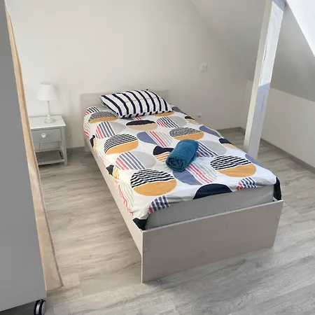 Magnifique F3 En Duplex Hyper Centre * Coutances